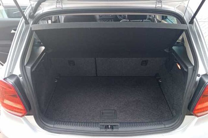 Volkswagen Polo 1.2 TSI Match Edition 5dr 