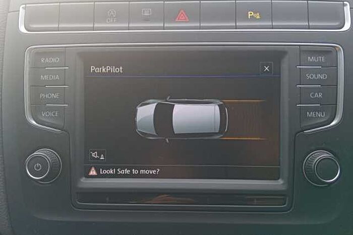 Volkswagen Polo 1.2 TSI Match Edition 5dr 