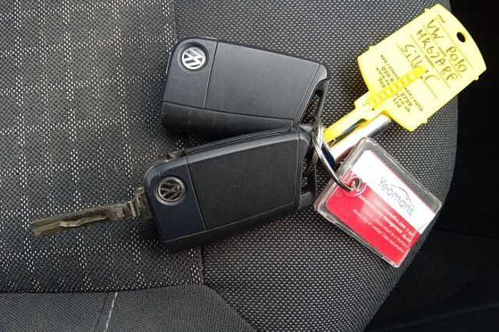 Volkswagen Polo 1.2 TSI Match Edition 5dr 