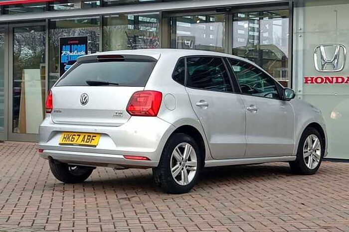 Volkswagen Polo 1.2 TSI Match Edition 5dr 