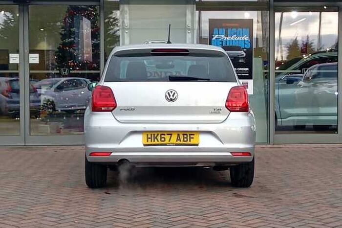 Volkswagen Polo 1.2 TSI Match Edition 5dr 