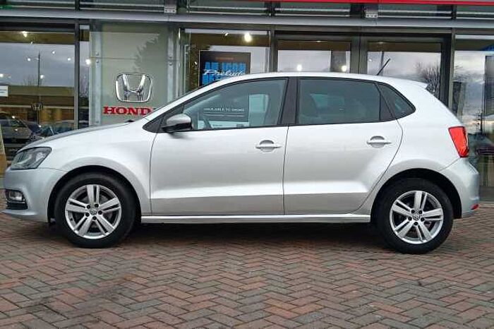 Volkswagen Polo 1.2 TSI Match Edition 5dr 