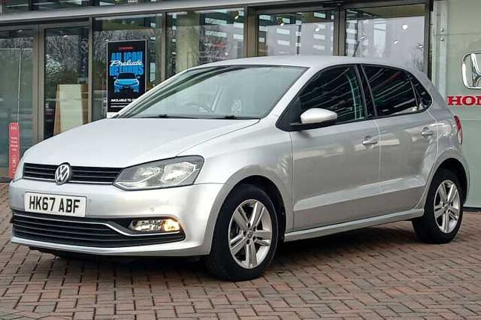 Volkswagen Polo 1.2 TSI Match Edition 5dr 