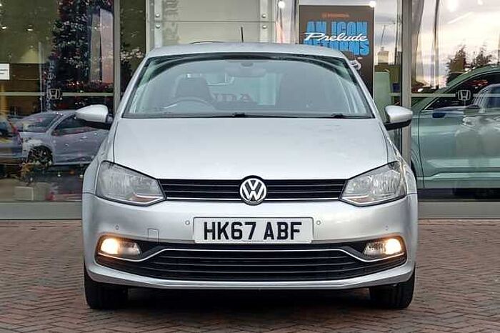 Volkswagen Polo 1.2 TSI Match Edition 5dr 