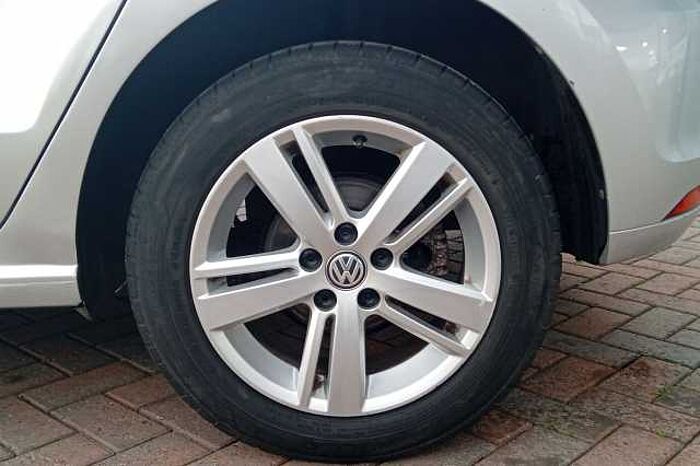 Volkswagen Polo 1.2 TSI Match Edition 5dr 