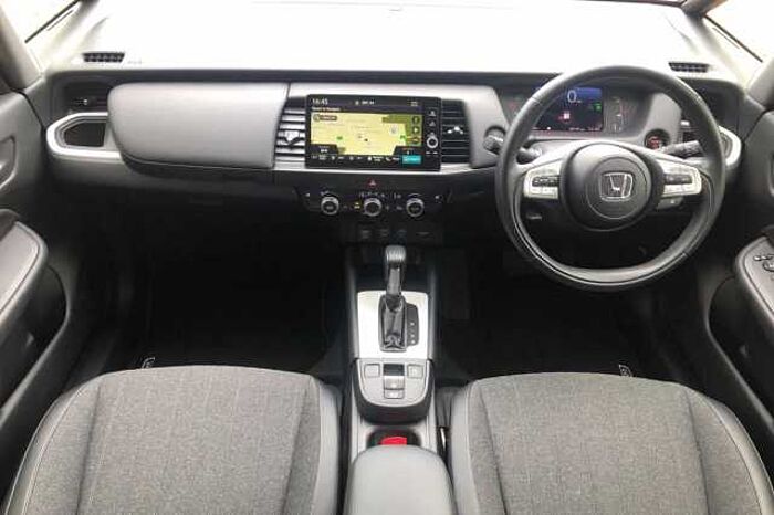 Honda Jazz Hybrid 1.5 i-MMD Hybrid EX 5dr eCVT 