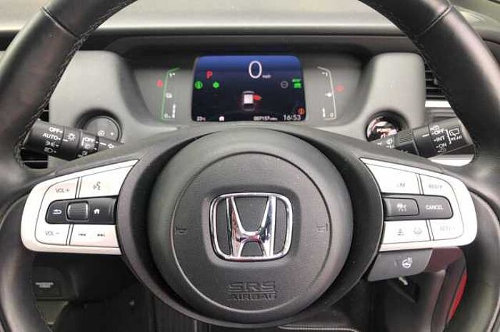 Honda Jazz Hybrid 1.5 i-MMD Hybrid EX 5dr eCVT 