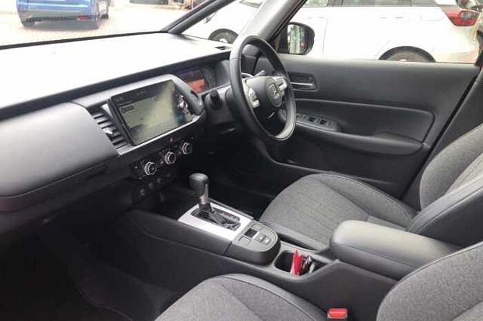 Honda Jazz Hybrid 1.5 i-MMD Hybrid EX 5dr eCVT 