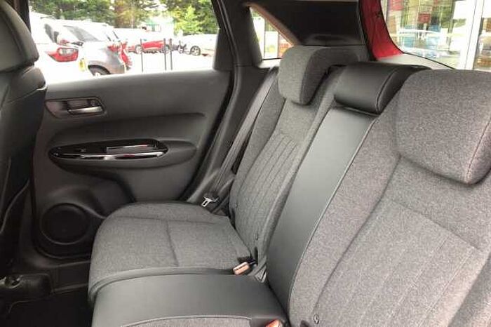 Honda Jazz Hybrid 1.5 i-MMD Hybrid EX 5dr eCVT 