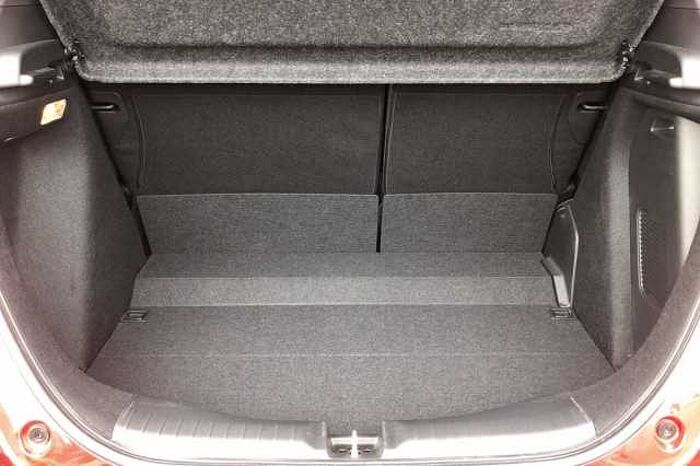 Honda Jazz Hybrid 1.5 i-MMD Hybrid EX 5dr eCVT 