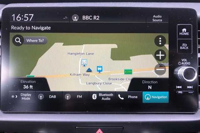 Honda Jazz Hybrid 1.5 i-MMD Hybrid EX 5dr eCVT 