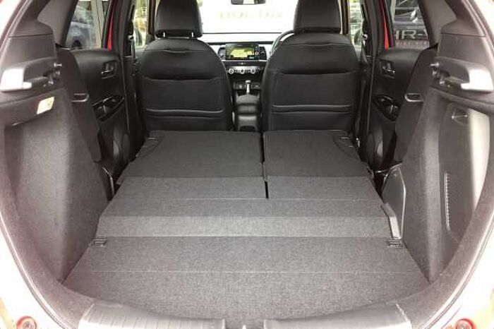 Honda Jazz Hybrid 1.5 i-MMD Hybrid EX 5dr eCVT 