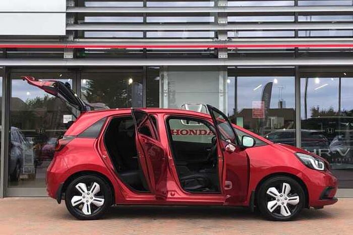 Honda Jazz Hybrid 1.5 i-MMD Hybrid EX 5dr eCVT 