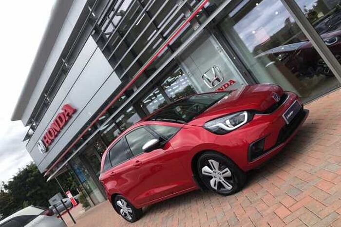 Honda Jazz Hybrid 1.5 i-MMD Hybrid EX 5dr eCVT 