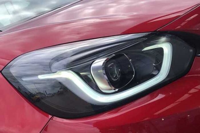 Honda Jazz Hybrid 1.5 i-MMD Hybrid EX 5dr eCVT 