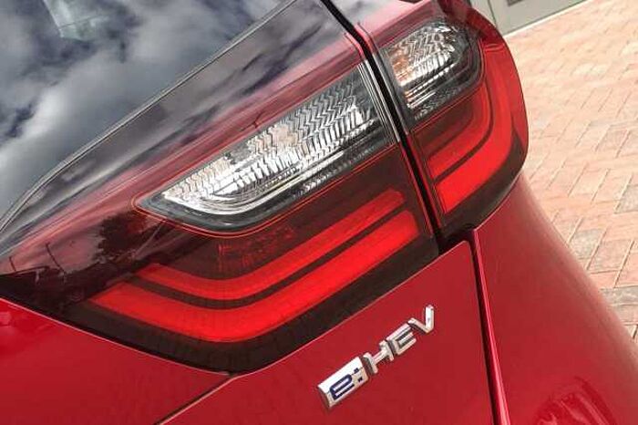 Honda Jazz Hybrid 1.5 i-MMD Hybrid EX 5dr eCVT 