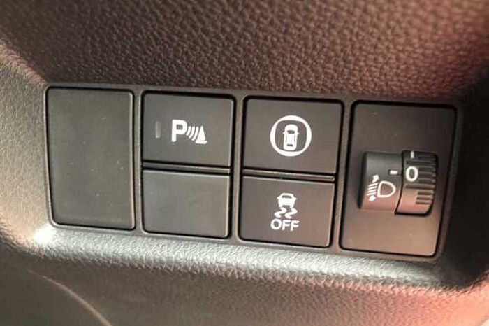 Honda Jazz Hybrid 1.5 i-MMD Hybrid EX 5dr eCVT 