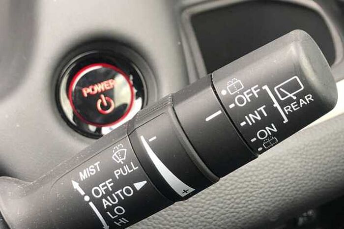 Honda Jazz Hybrid 1.5 i-MMD Hybrid EX 5dr eCVT 