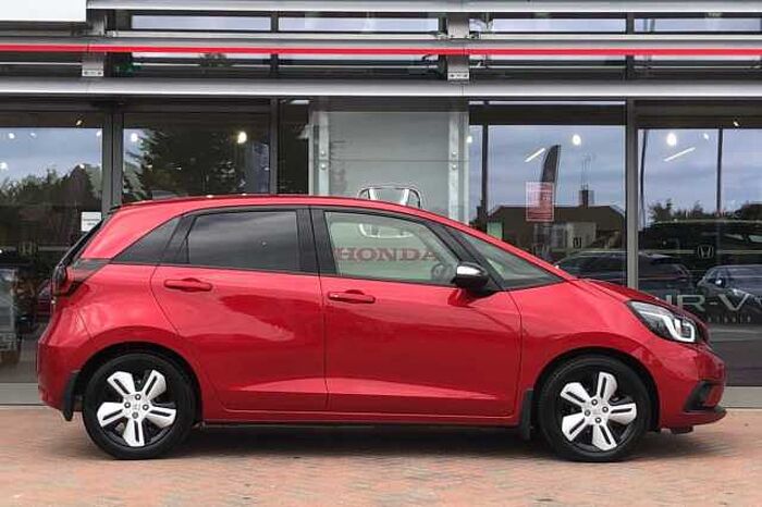 Honda Jazz Hybrid 1.5 i-MMD Hybrid EX 5dr eCVT 