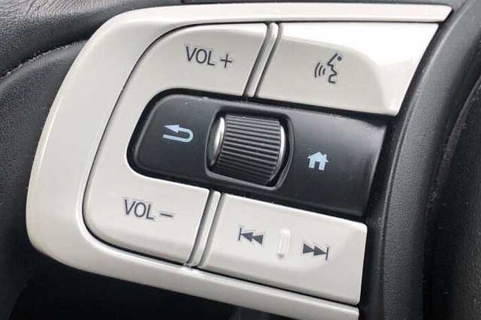 Honda Jazz Hybrid 1.5 i-MMD Hybrid EX 5dr eCVT 