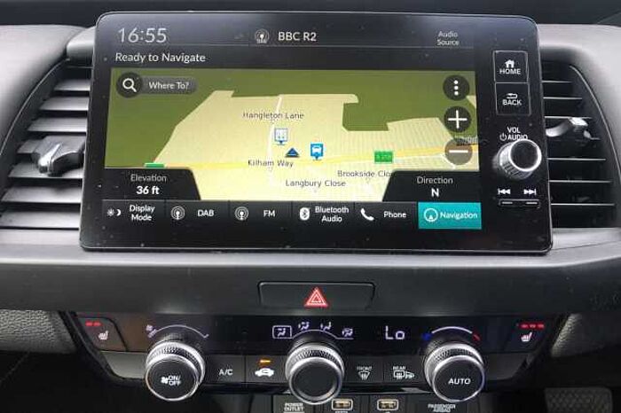 Honda Jazz Hybrid 1.5 i-MMD Hybrid EX 5dr eCVT 