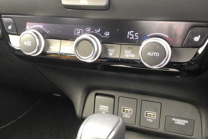 Honda Jazz Hybrid 1.5 i-MMD Hybrid EX 5dr eCVT 