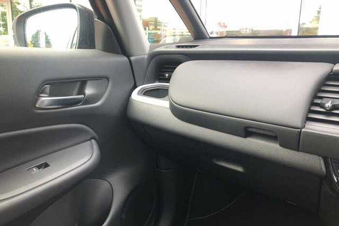 Honda Jazz Hybrid 1.5 i-MMD Hybrid EX 5dr eCVT 