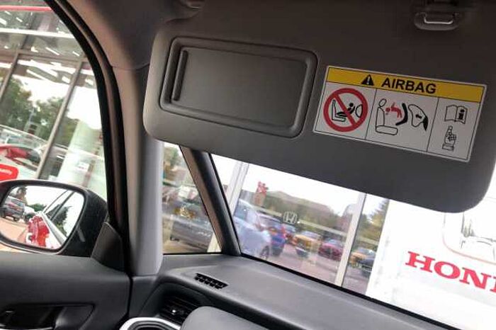 Honda Jazz Hybrid 1.5 i-MMD Hybrid EX 5dr eCVT 