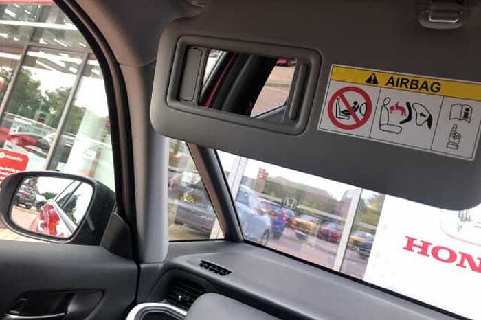 Honda Jazz Hybrid 1.5 i-MMD Hybrid EX 5dr eCVT 