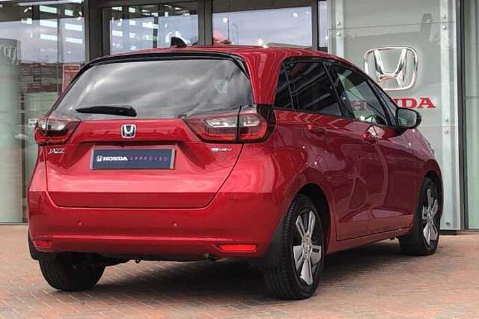 Honda Jazz Hybrid 1.5 i-MMD Hybrid EX 5dr eCVT 