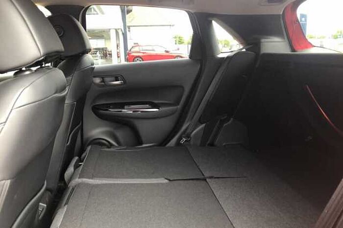 Honda Jazz Hybrid 1.5 i-MMD Hybrid EX 5dr eCVT 