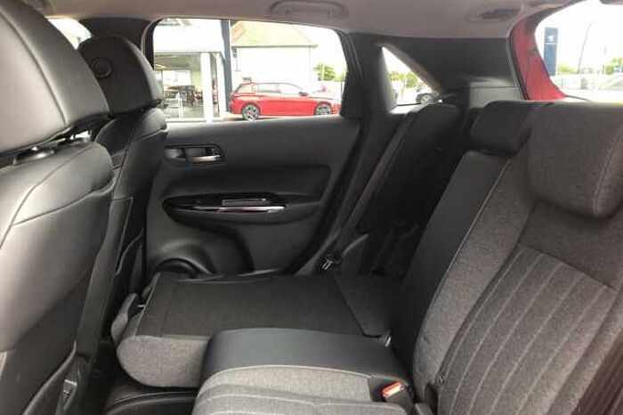 Honda Jazz Hybrid 1.5 i-MMD Hybrid EX 5dr eCVT 