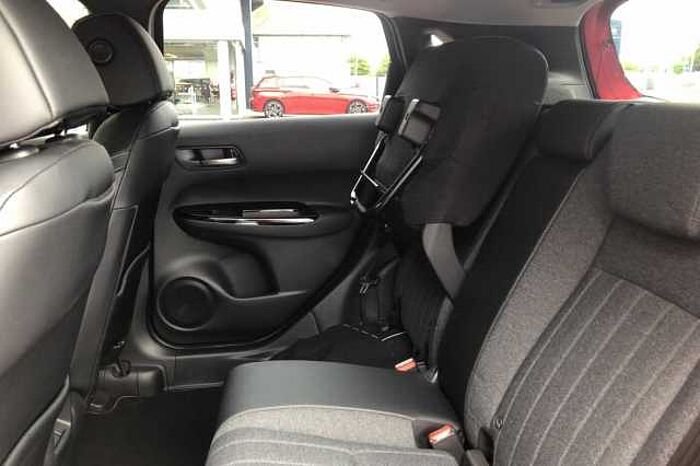 Honda Jazz Hybrid 1.5 i-MMD Hybrid EX 5dr eCVT 