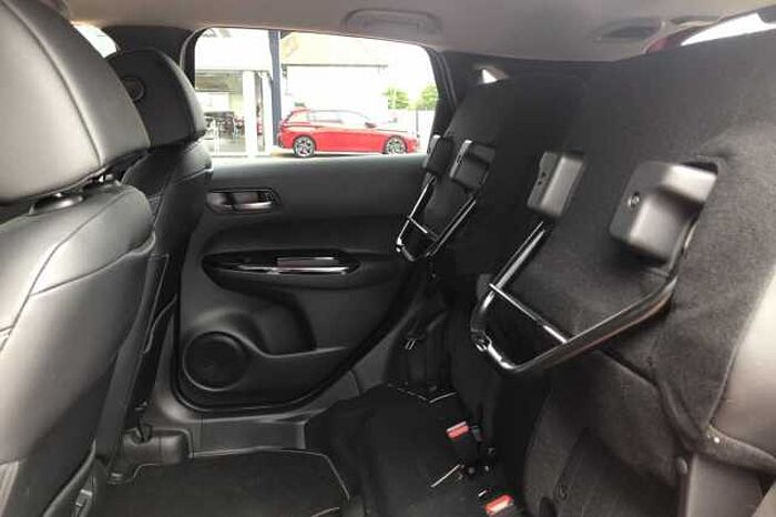 Honda Jazz Hybrid 1.5 i-MMD Hybrid EX 5dr eCVT 