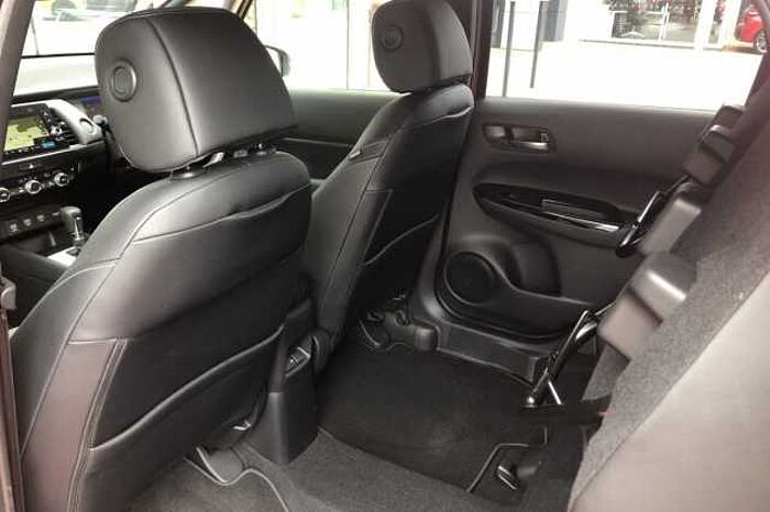 Honda Jazz Hybrid 1.5 i-MMD Hybrid EX 5dr eCVT 