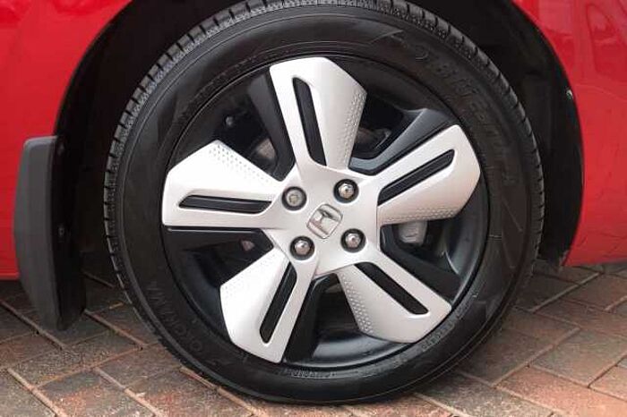 Honda Jazz Hybrid 1.5 i-MMD Hybrid EX 5dr eCVT 