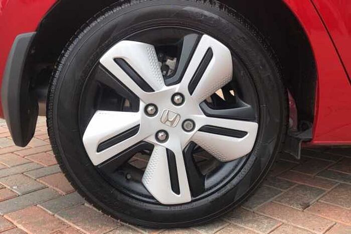 Honda Jazz Hybrid 1.5 i-MMD Hybrid EX 5dr eCVT 