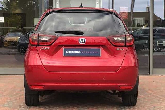 Honda Jazz Hybrid 1.5 i-MMD Hybrid EX 5dr eCVT 