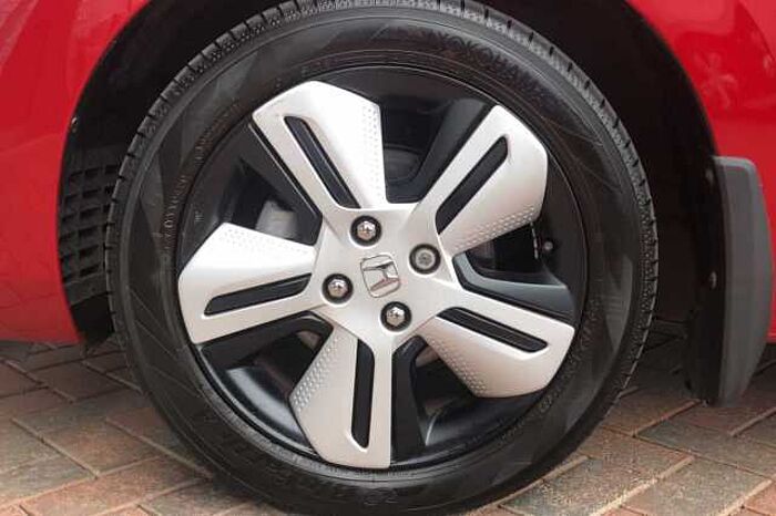 Honda Jazz Hybrid 1.5 i-MMD Hybrid EX 5dr eCVT 