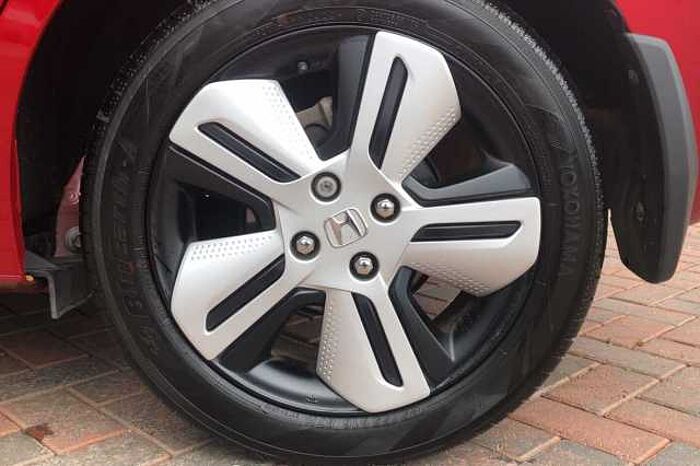 Honda Jazz Hybrid 1.5 i-MMD Hybrid EX 5dr eCVT 