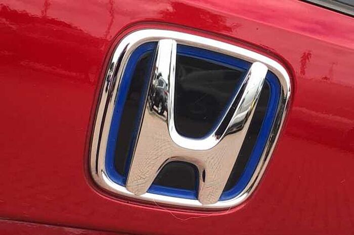 Honda Jazz Hybrid 1.5 i-MMD Hybrid EX 5dr eCVT 