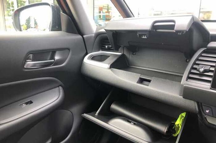 Honda Jazz Hybrid 1.5 i-MMD Hybrid EX 5dr eCVT 