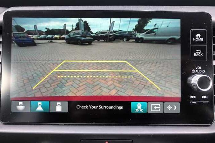 Honda Jazz Hybrid 1.5 i-MMD Hybrid EX 5dr eCVT 