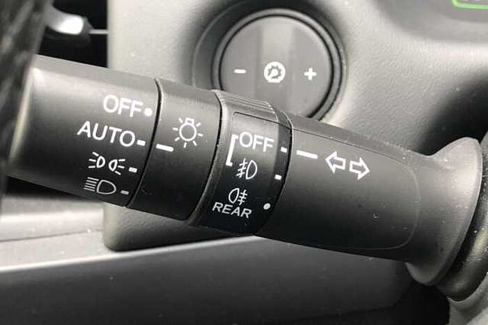 Honda Jazz Hybrid 1.5 i-MMD Hybrid EX 5dr eCVT 