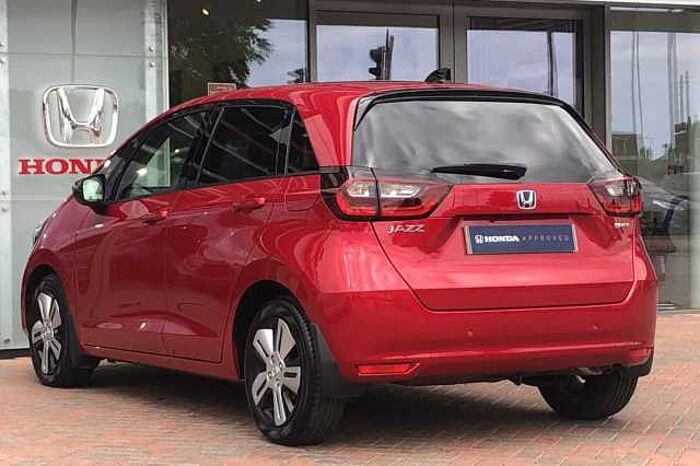 Honda Jazz Hybrid 1.5 i-MMD Hybrid EX 5dr eCVT 