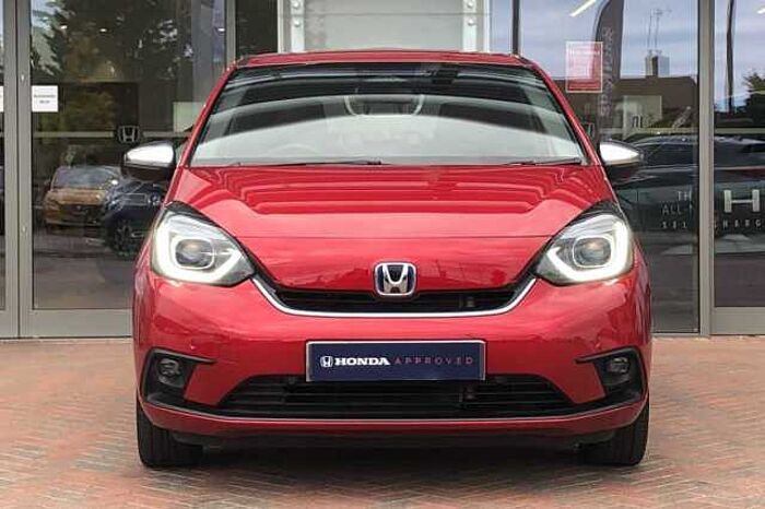 Honda Jazz Hybrid 1.5 i-MMD Hybrid EX 5dr eCVT 