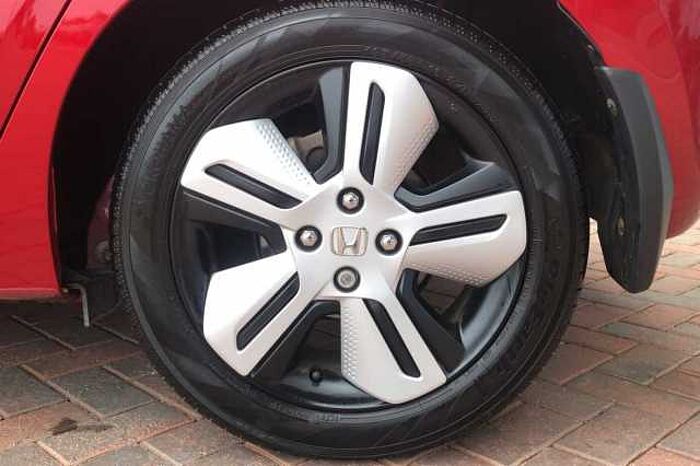 Honda Jazz Hybrid 1.5 i-MMD Hybrid EX 5dr eCVT 