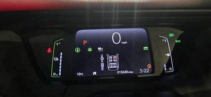 Honda Jazz Hybrid 1.5 i-MMD Hybrid Crosstar EX 5dr eCVT 