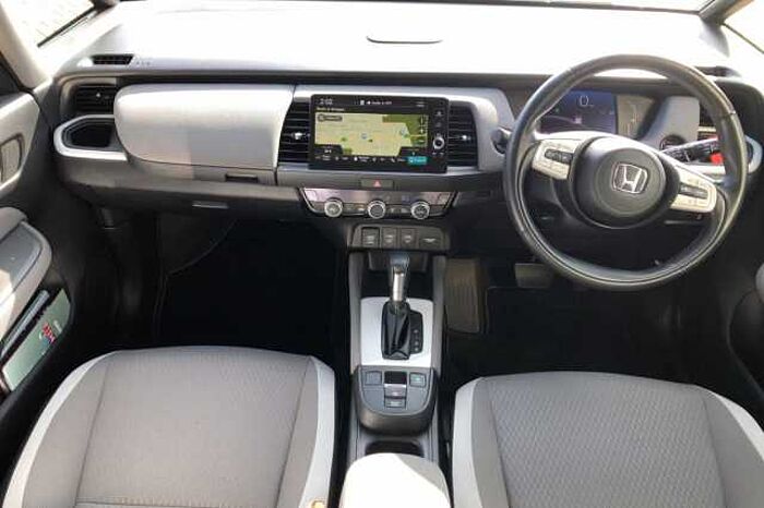 Honda Jazz Hybrid 1.5 i-MMD Hybrid Crosstar EX 5dr eCVT 