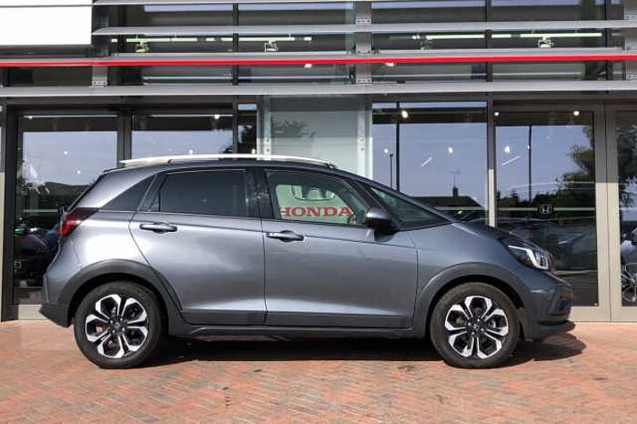 Honda Jazz Hybrid 1.5 i-MMD Hybrid Crosstar EX 5dr eCVT 